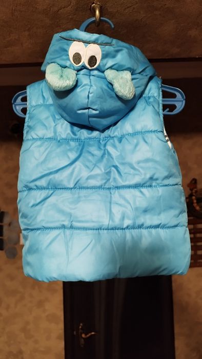 Жилетка для мальчика