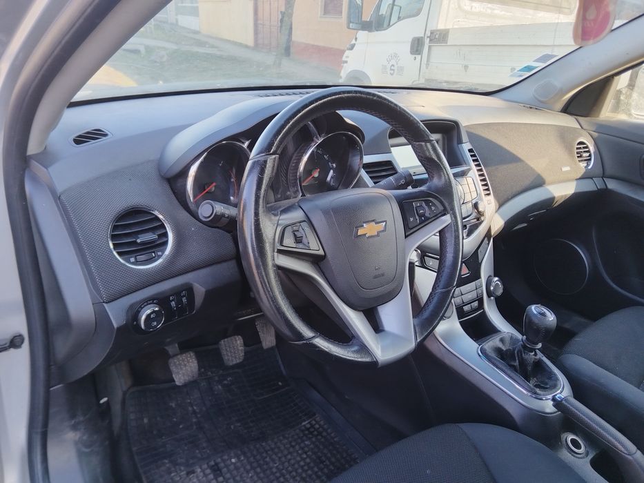 Kit plansa de bord+airbag+centuri Chevrolet Cruze an 2009-2016