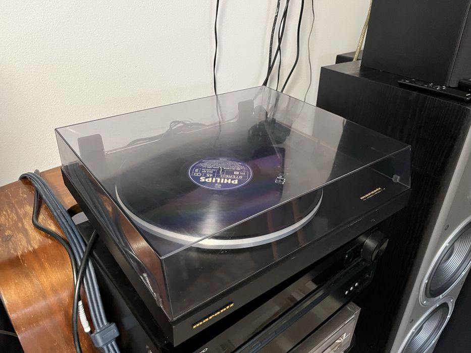 Pick-up Marantz TT-42 full automatic impecabil