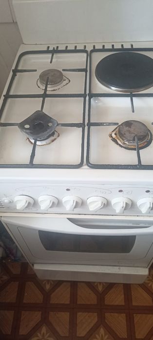 Продам газплиту в хорошем состоянии