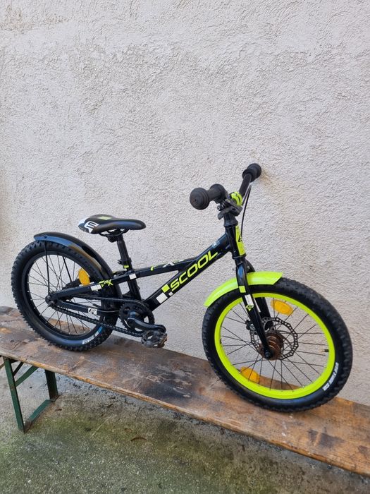 Bicicleta Copii 18" Scoll , frânare pe disc