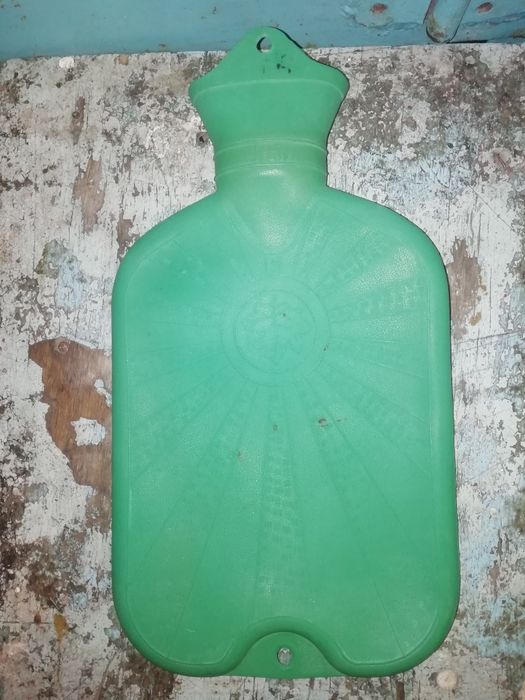 Грелка советская