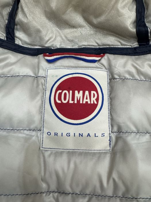 Мъжко пухено яке COLMAR. Размер XL