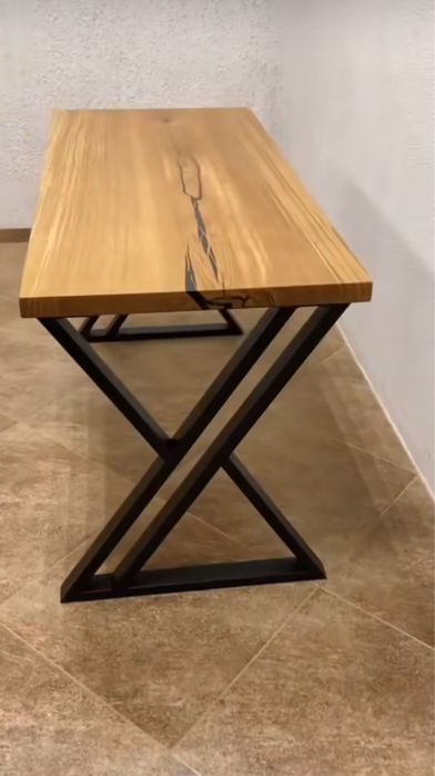 Лофт стилде столдар на заказ