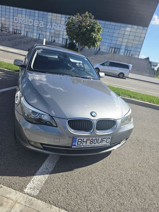 BMW 520d E60 Facelift