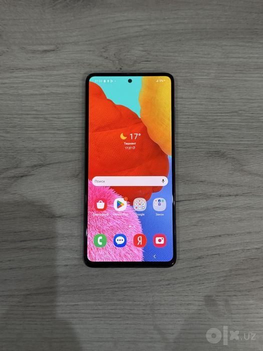 Samsung A51 / Arzon narxda telefon