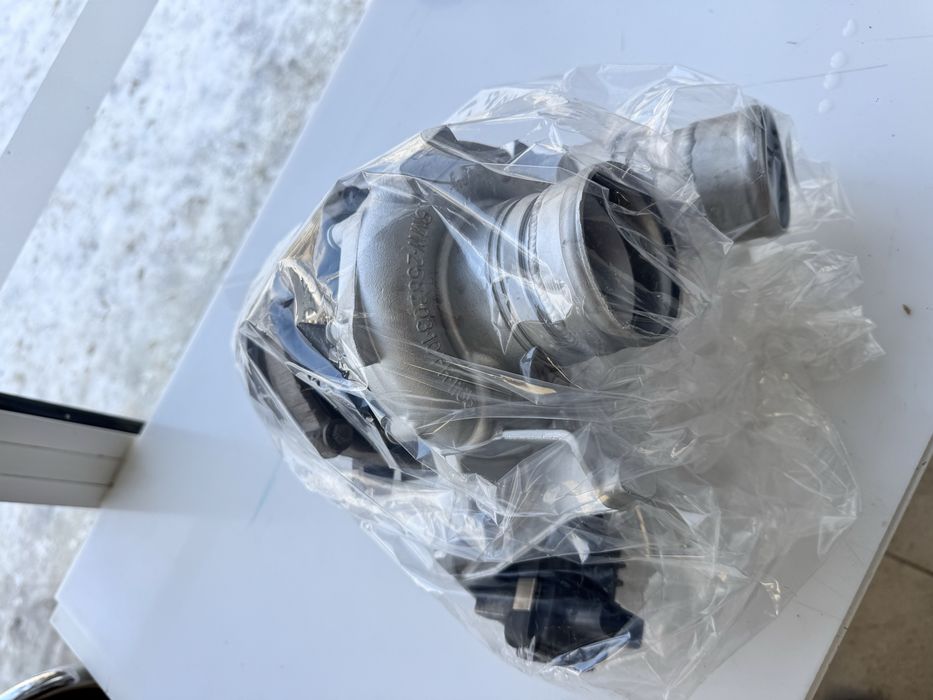 Продавам хибридно турбо GTB2265 от БМВ 245 коня