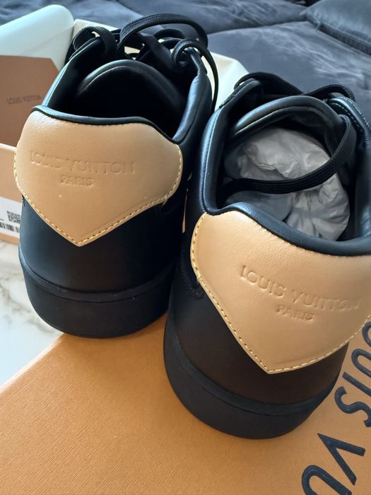 Louis Vuitton мъжки обувки естествена кожа 45 номер