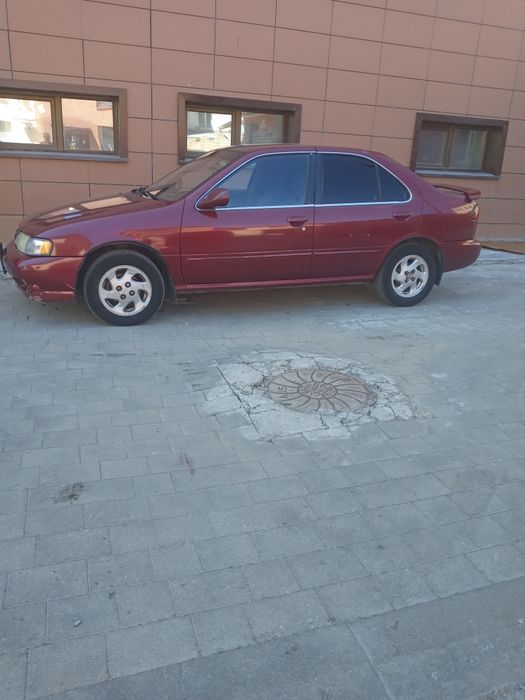 Продаётся машина