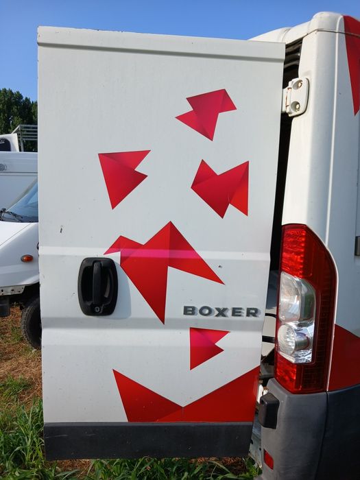 Usa dreapta spate  fiat ducato peugeot boxer citroen jumper  varantianta H1