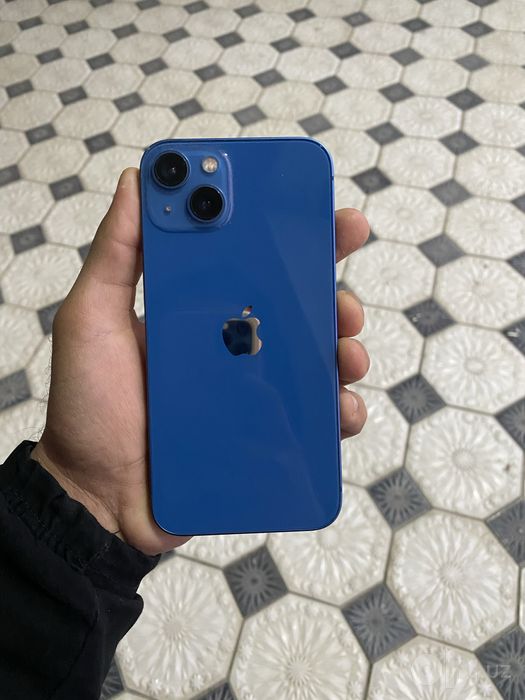 Iphone 13 idyal ochilmagan