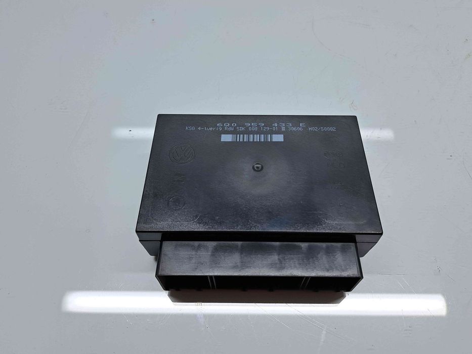 Modul confort  Volkswagen Polo (9N) [Fabr 2001-2008] 6Q0959433E