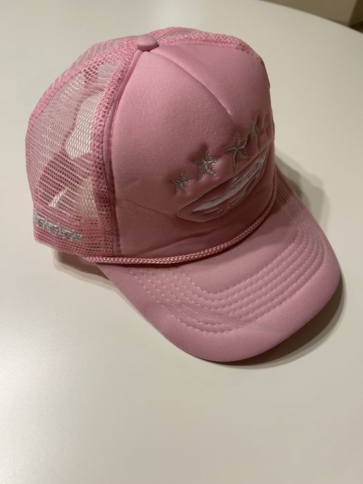 Vand sapca corteiz roz-30 lei