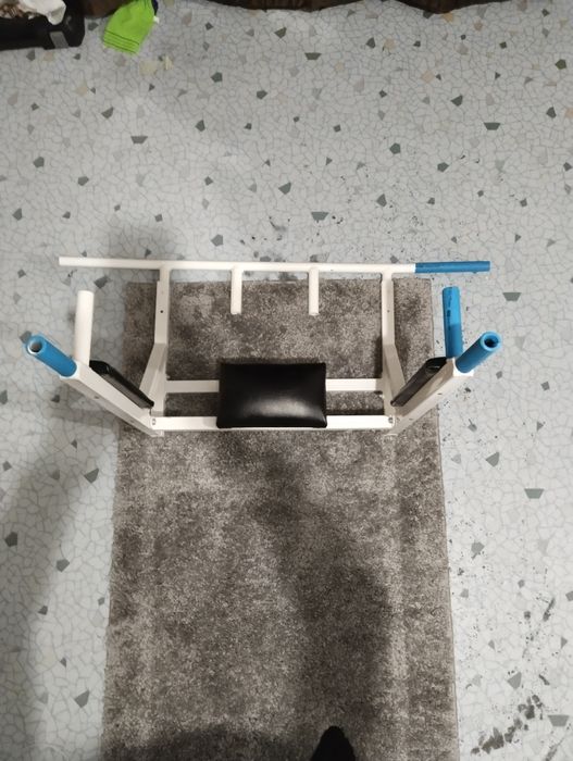 Домашний турник 3 в одном.