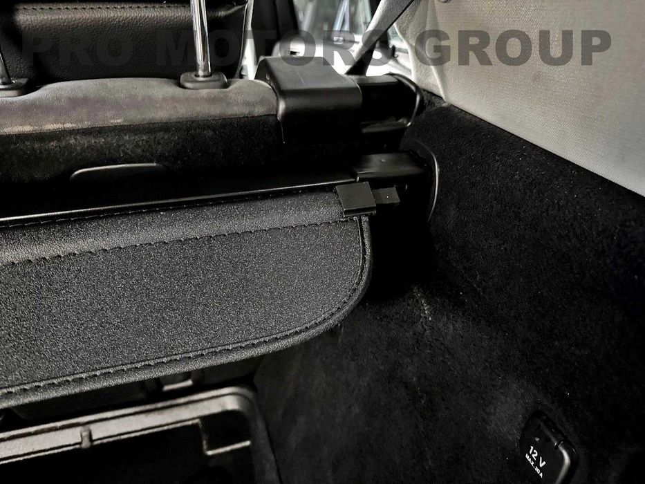Щора за багажник Mercedes ML W164  2006-2012