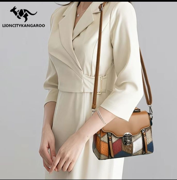 Сумка винтажная. Доставка