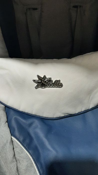 Бебешка и Детска количка Wiejar Stella