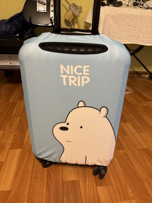 Чехол для чемодана размер S