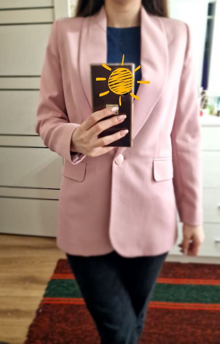 Новый женский пиджак