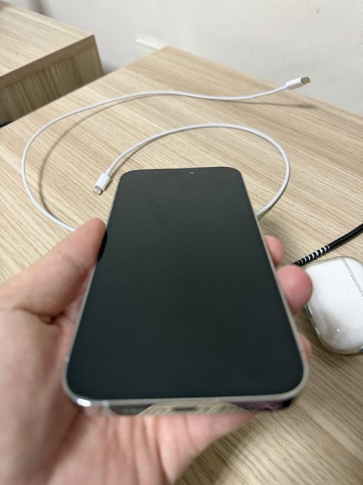 14 pro max 128gb silver