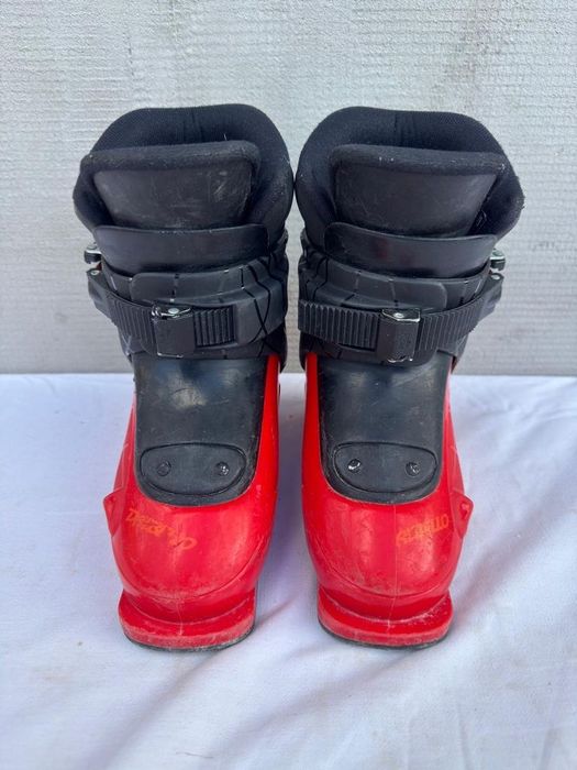 Clapari ski schi Dalbello CX 1 marime EUR:28.5 Mondo:18.0 Flex:20 last:Junior