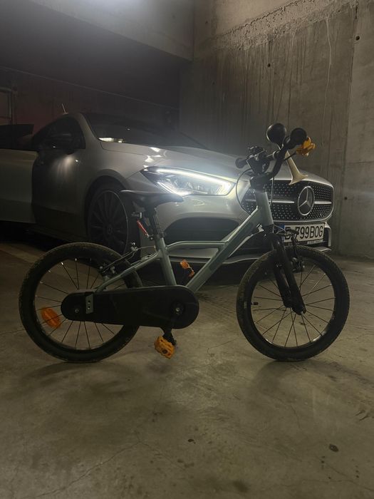 Bicleta copii impecabila