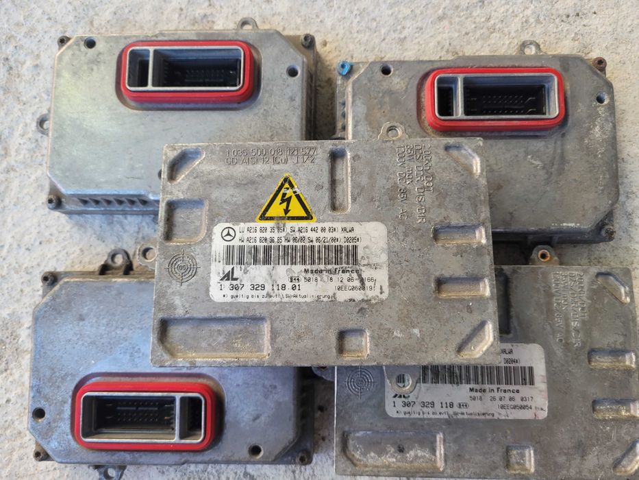 Mercedes S klasa w221 Bi Xenon Balast,Мерцедес S класа Ксенон Баласт