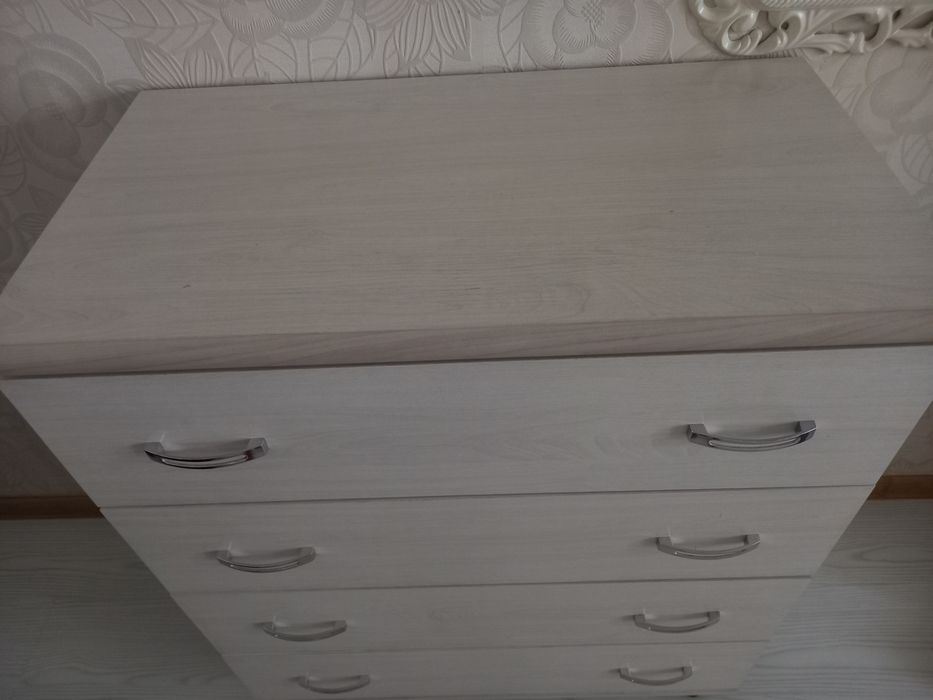 Комод из 4 полок