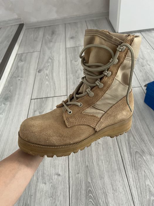 Bocanci Altama talpa vibram.