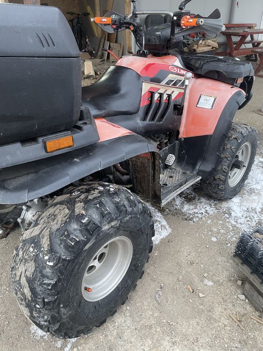 Vand linhai aniversary 300 2x4