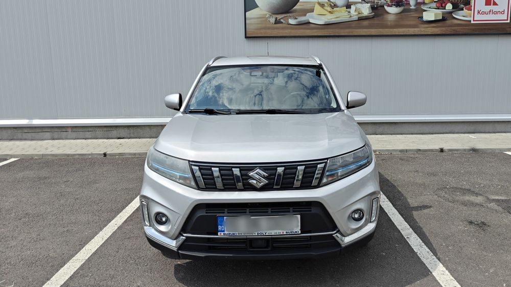Suzuki Vitara 1.4 Boosterjet Mild Hybrid Passion AllGrip 2020