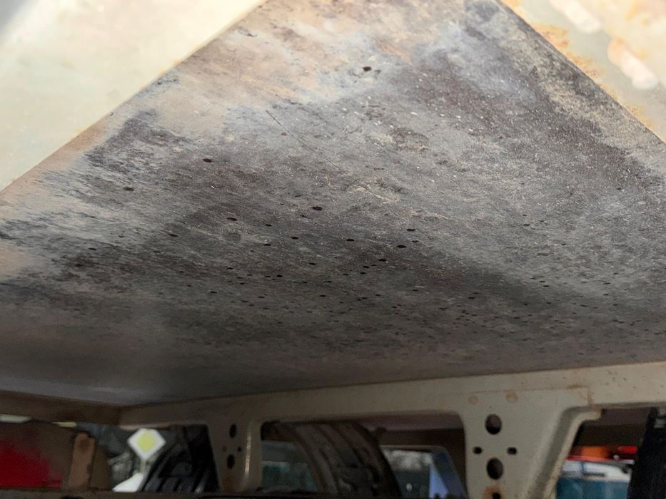 Кузов от газели некст