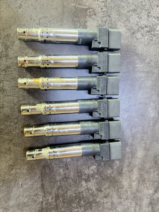 Катушки зажигания