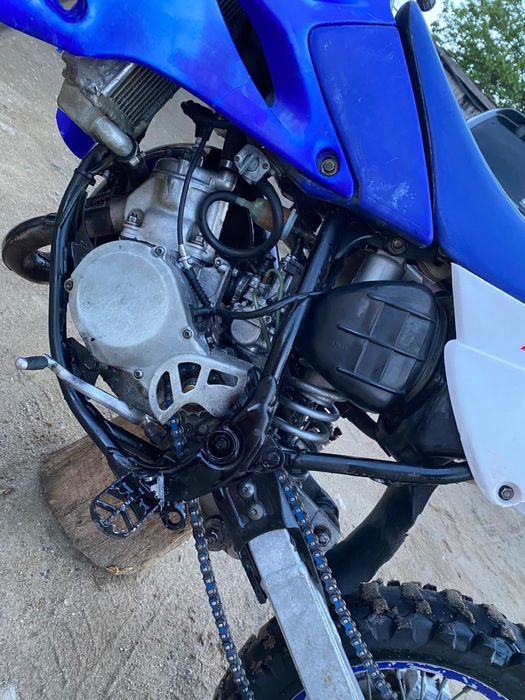 Yamaha yz 85 2004