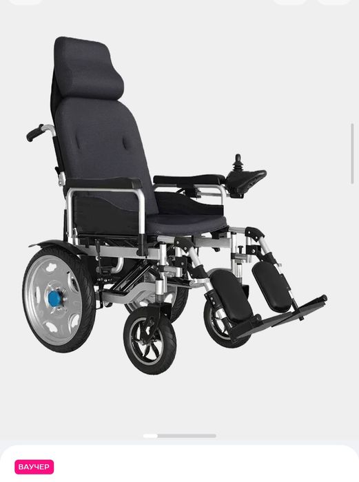 Elektronniy kalyaska invalid holati yaxshi