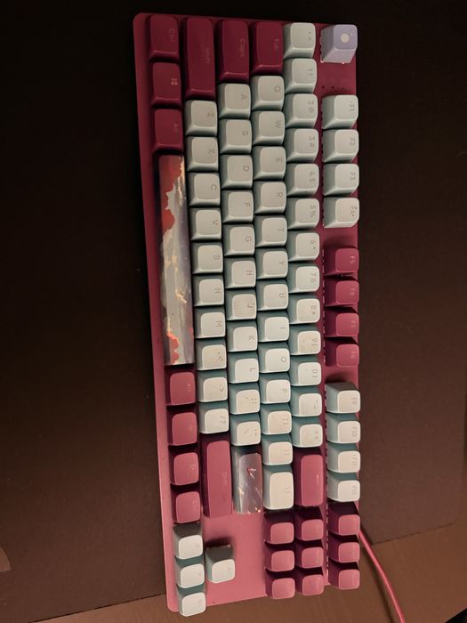 Dark Project - Night Sky - Механична Геймърска Клавиатура