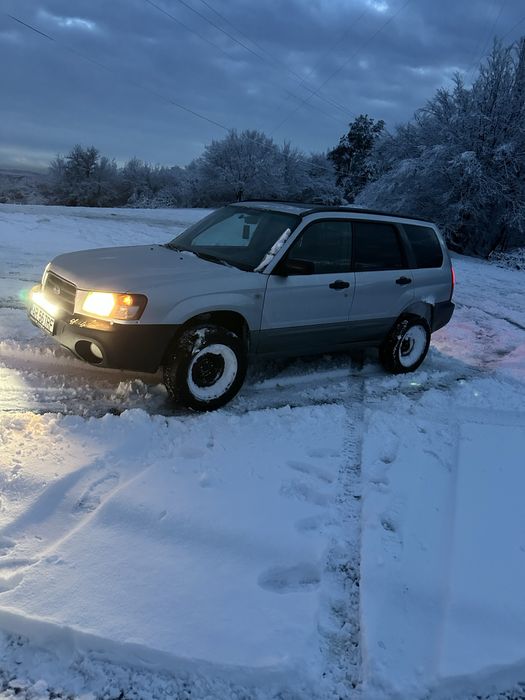 Vand schimb subaru forester