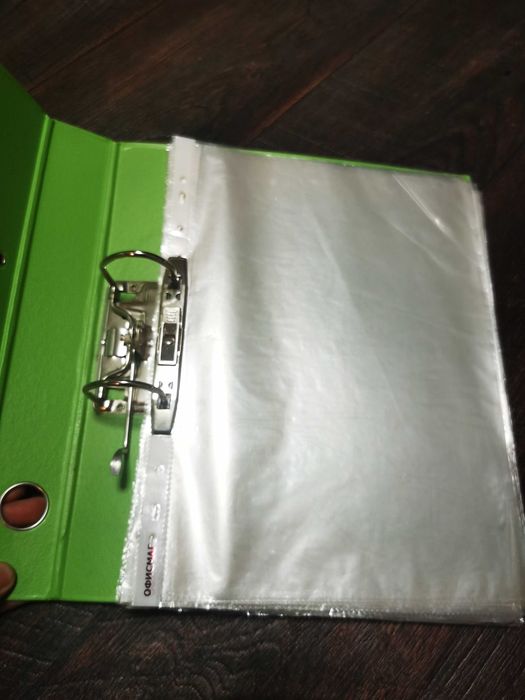 Папка для документов