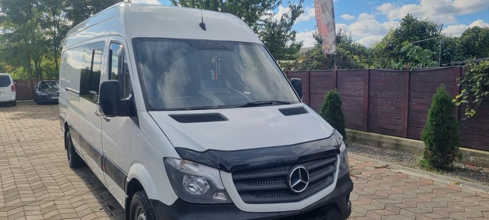 Sprinter 316 2.2 120 KW