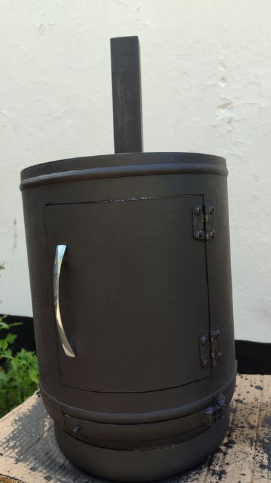 Очаги для казана