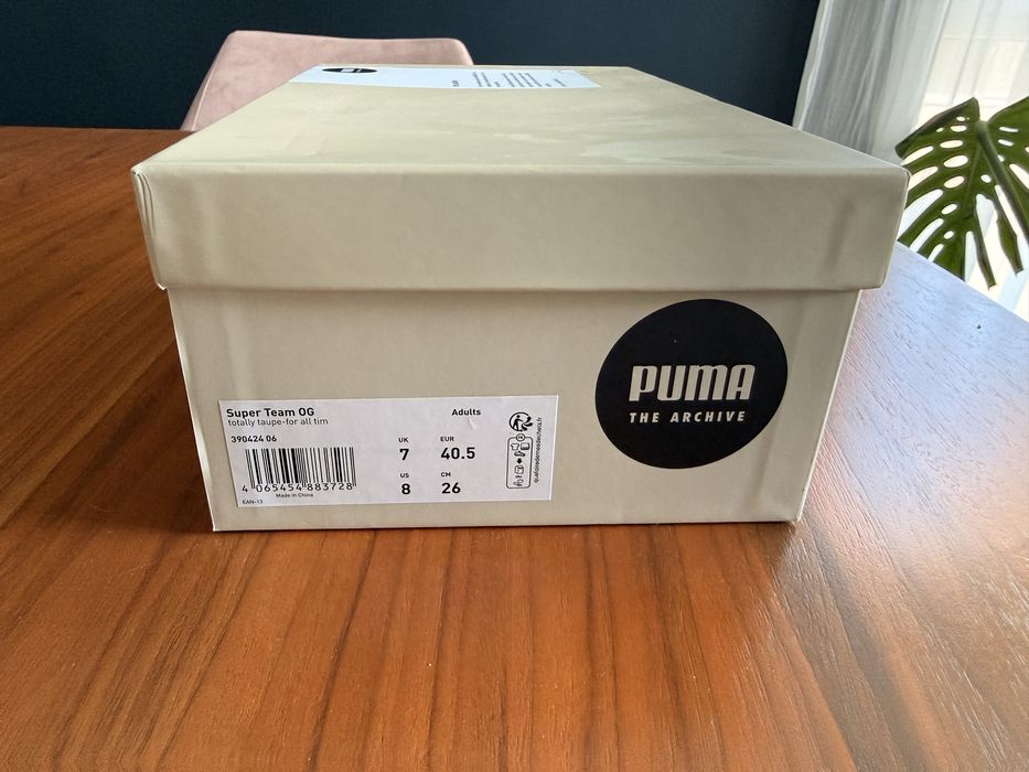 Puma Super Team OG