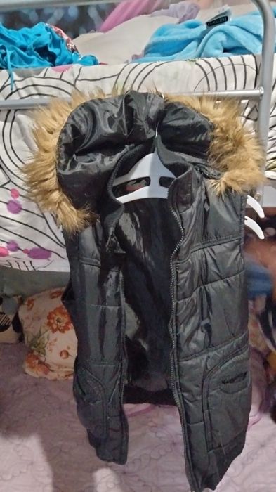 Vestă pentru fete, mărimea S