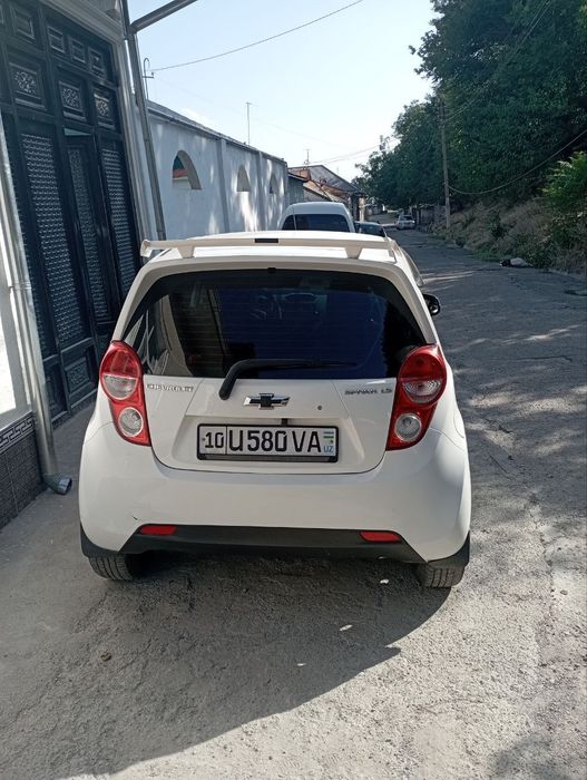Spark 2 chi pazitsiya metan gaz 2014 yil