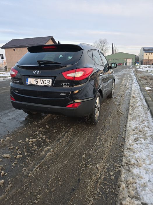 Vand Hyundai IX35