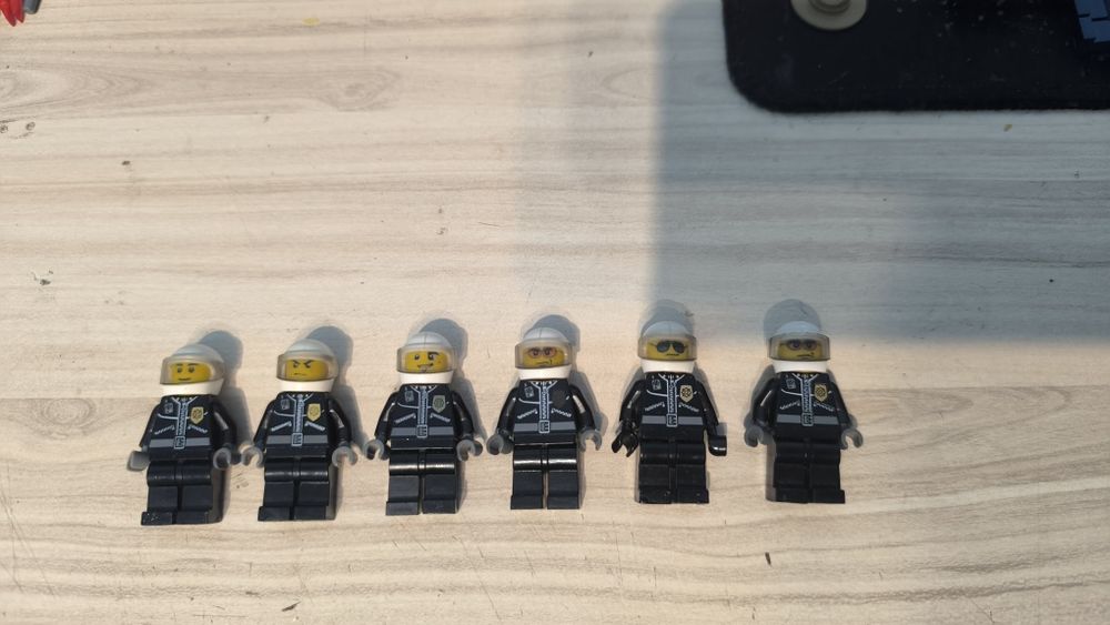 Lego фигурки оригинални