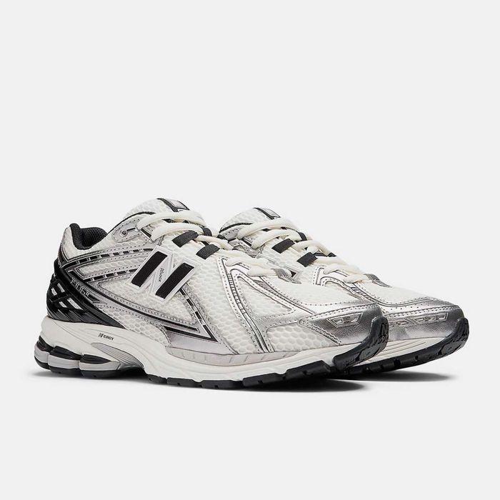 Летни New Balance 1906 Нови Мъжки White/Silver Metalic EU 42 EU 42.5