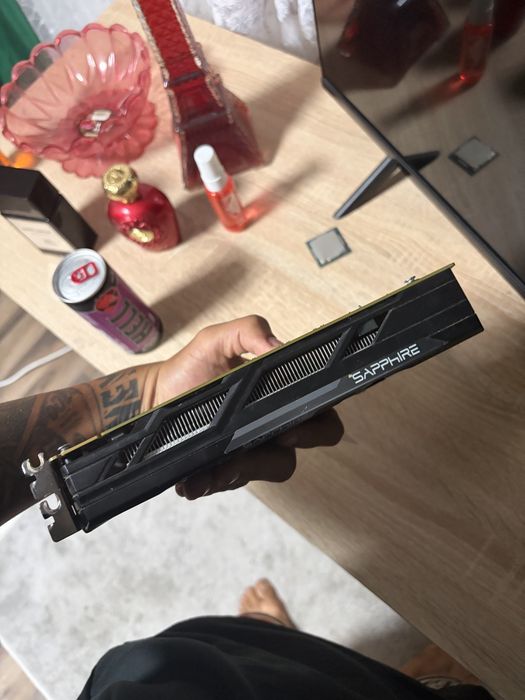 Placa video AMD Radeon R7 370, Sapphire, 4 GB.