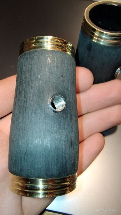 Буре за кларинет