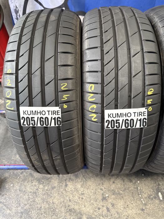 205/60/16 Kumho