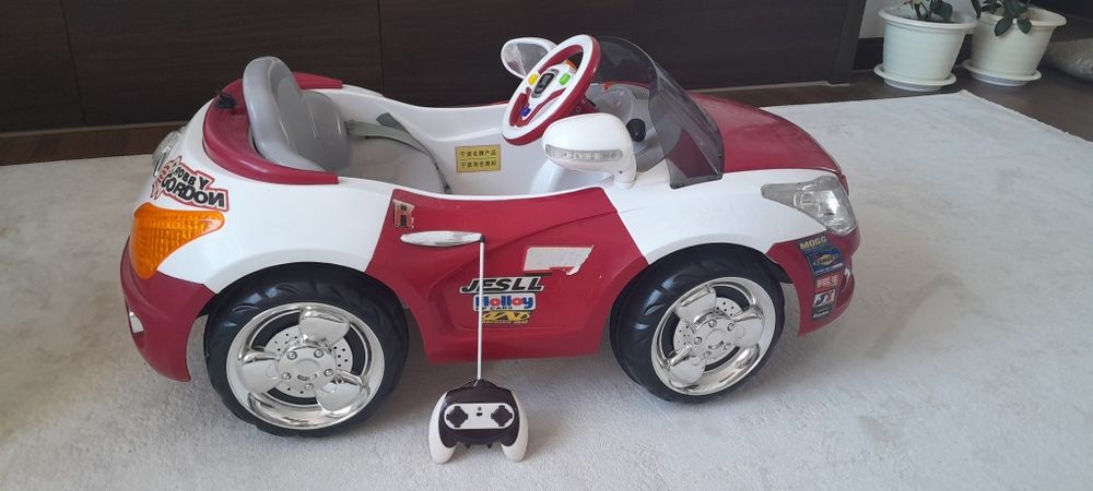 Электрокар детский